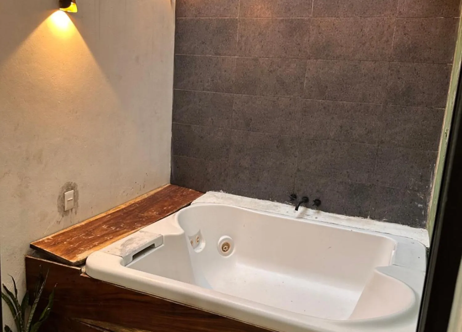 Almendras Rest House كانكون شقة