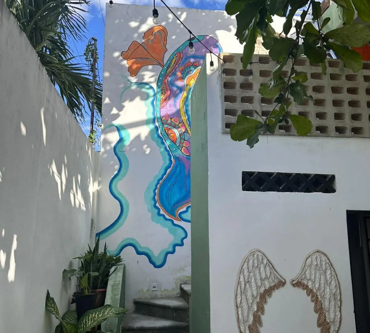 شقة Almendras Rest House كانكون