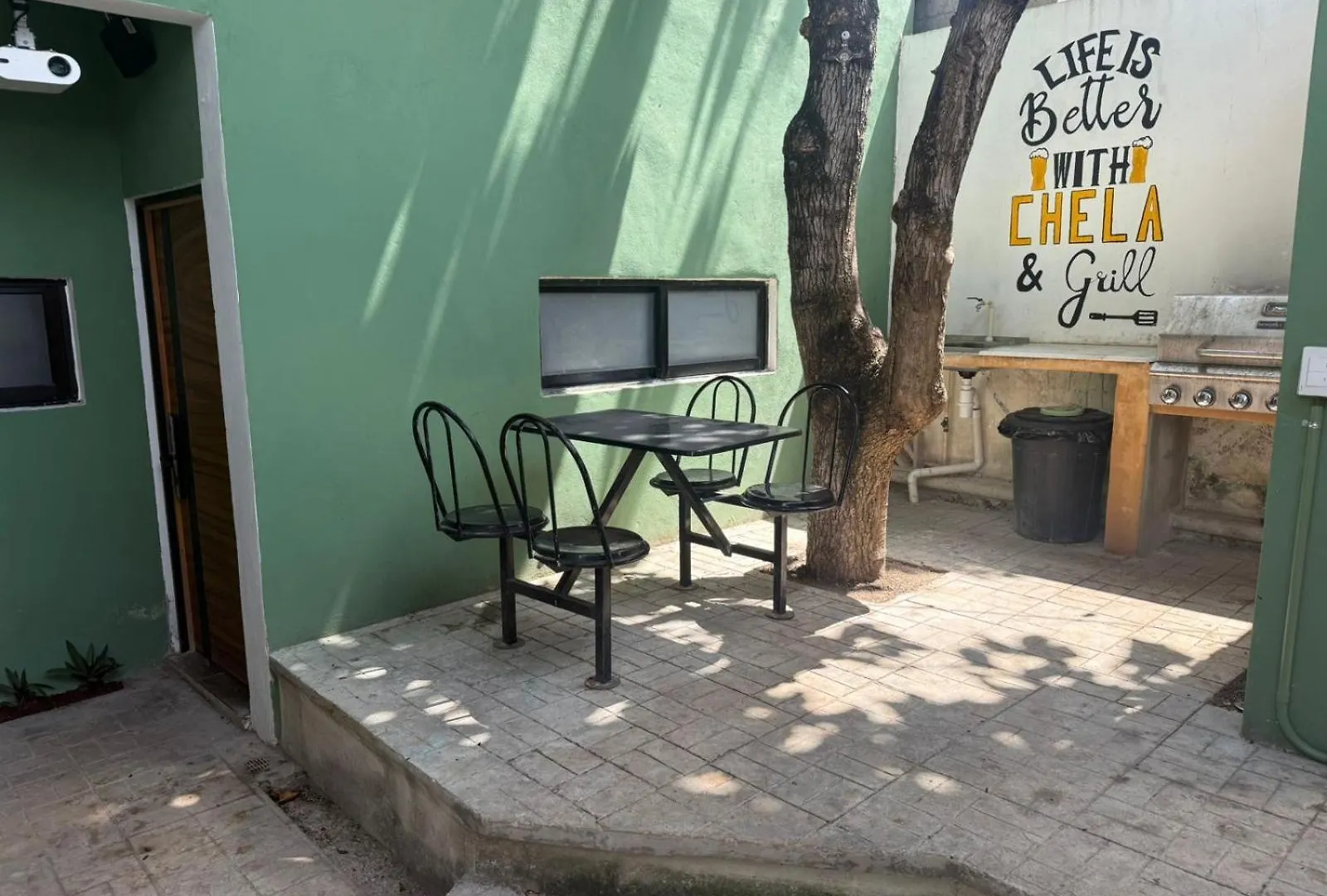Almendras Rest House كانكون المكسيك