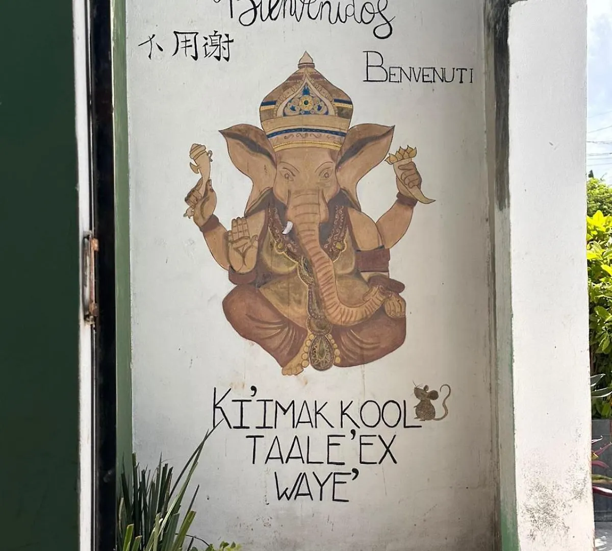 Almendras Rest House كانكون شقة