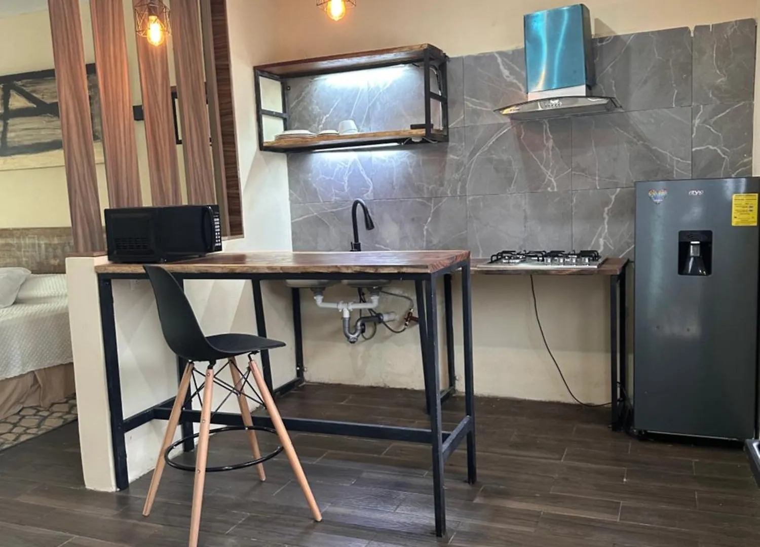 Almendras Rest House كانكون شقة