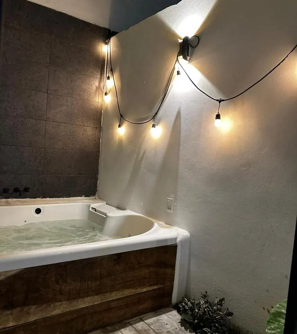 Apartman Almendras Rest House Cancún