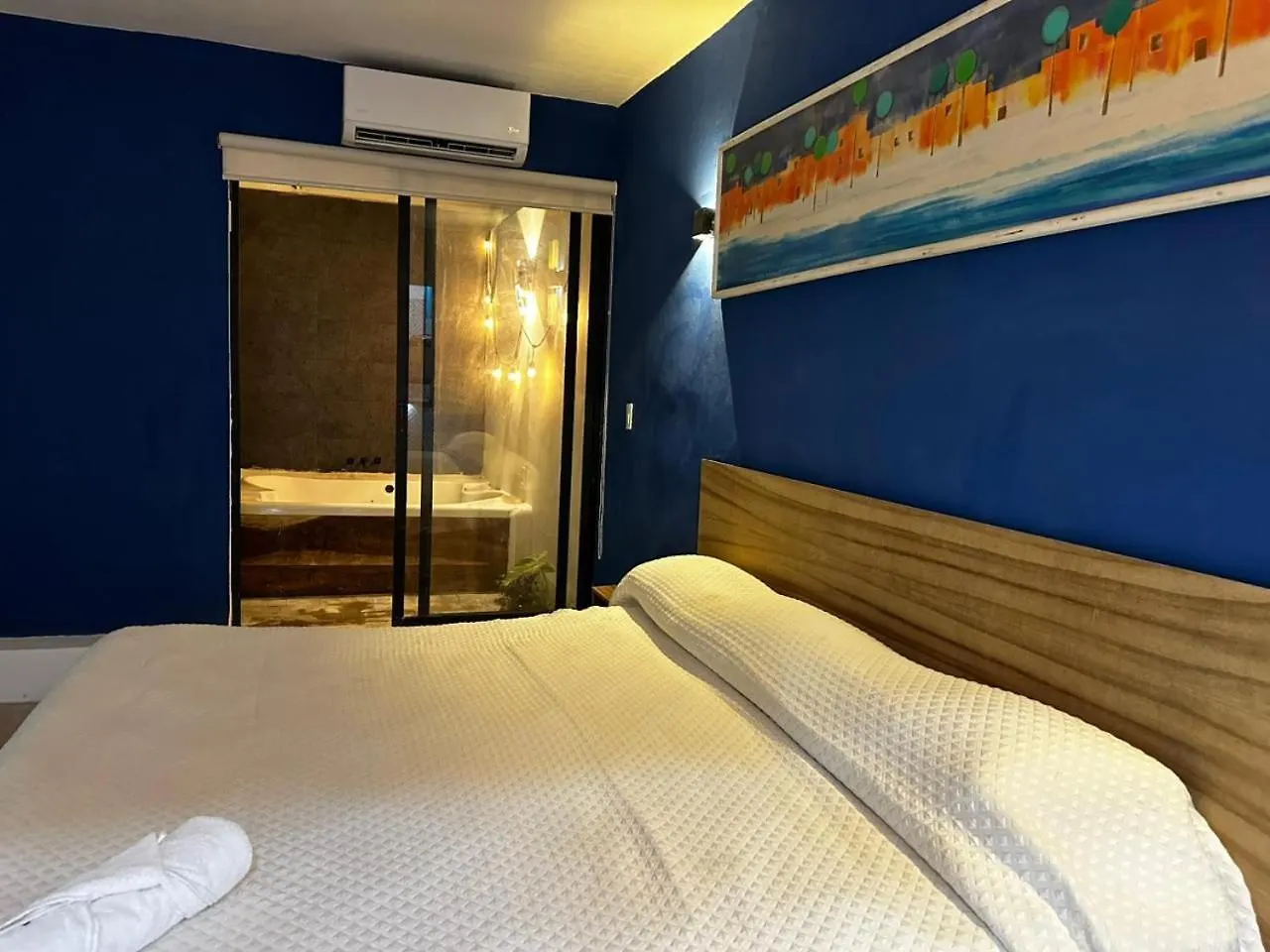 Apartman Almendras Rest House Cancún