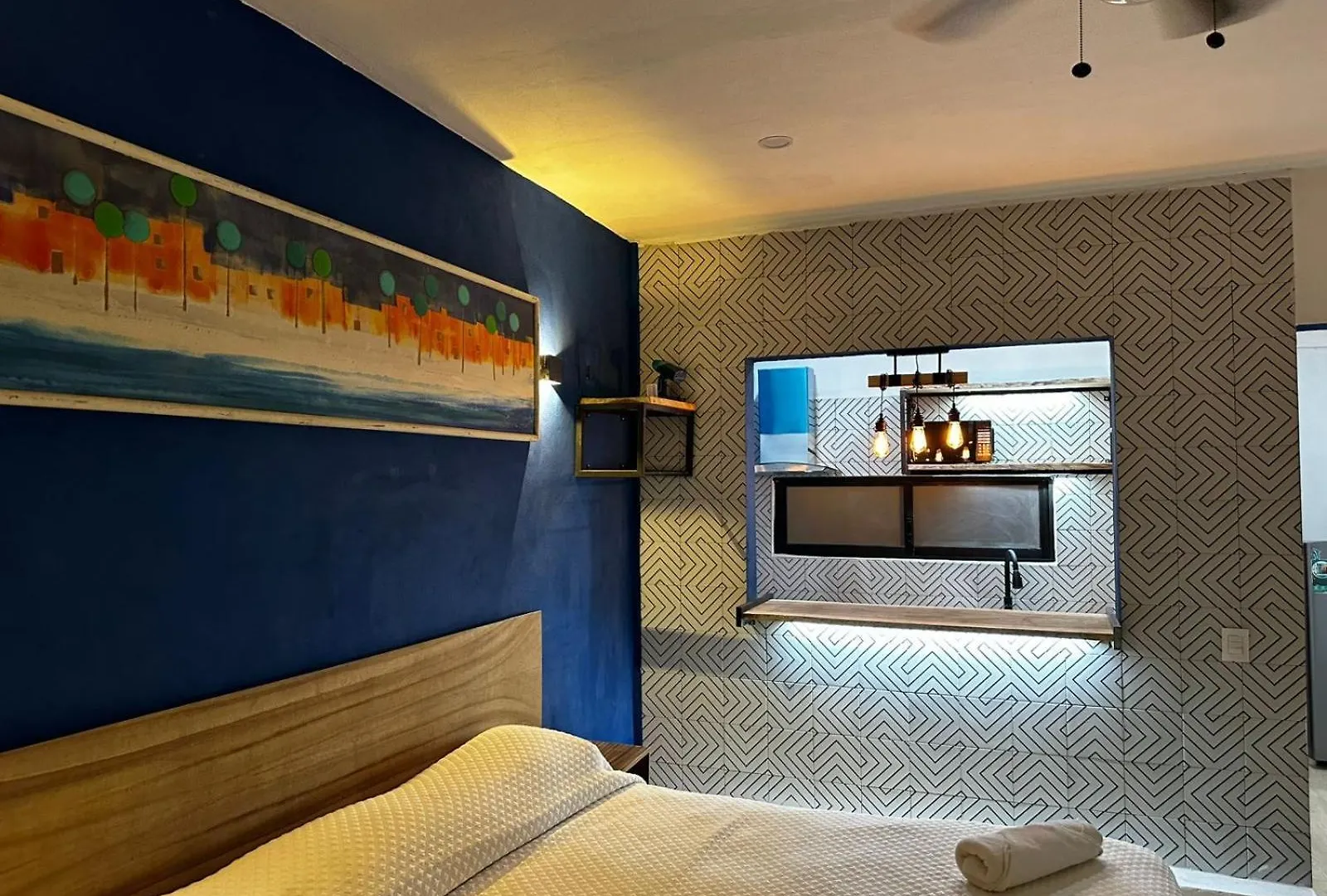 Apartman Almendras Rest House Cancún