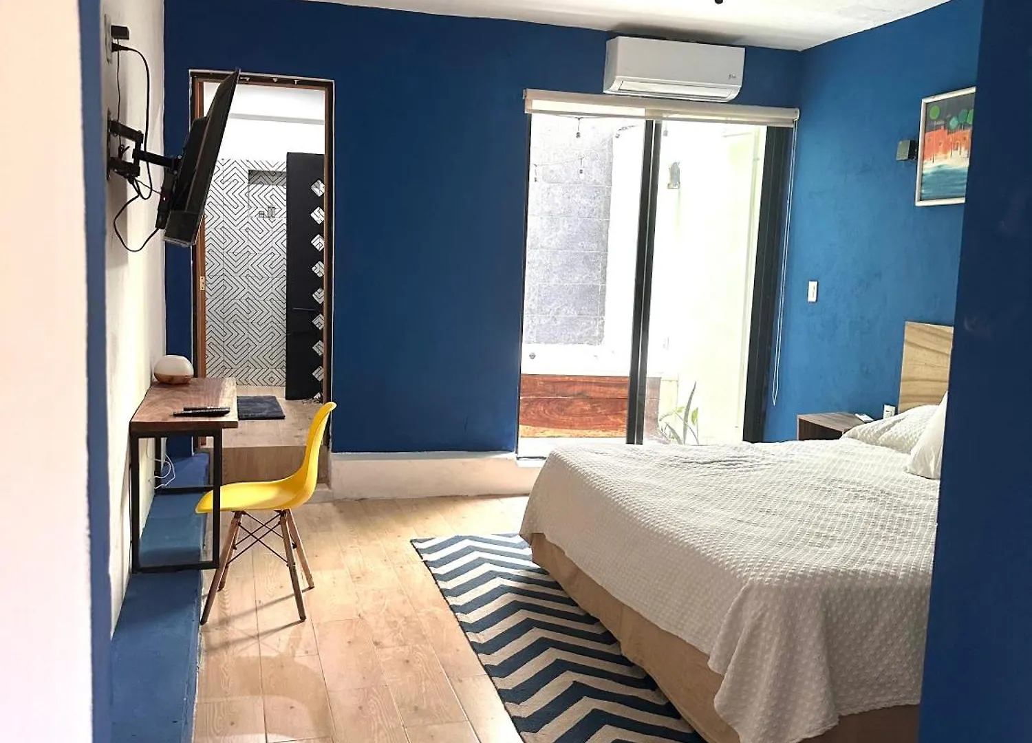 Almendras Rest House Cancún Apartman